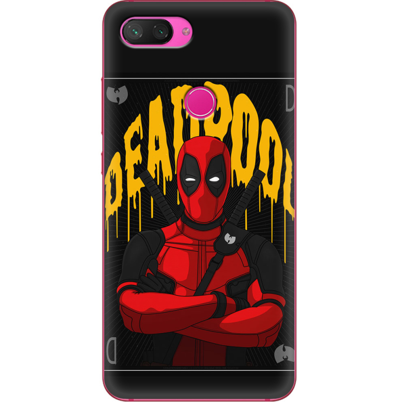 Чехол Uprint Xiaomi Mi 8 Lite 