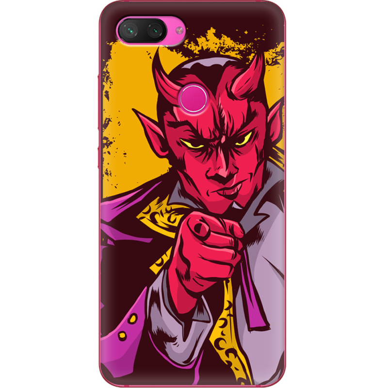 Чехол Uprint Xiaomi Mi 8 Lite 