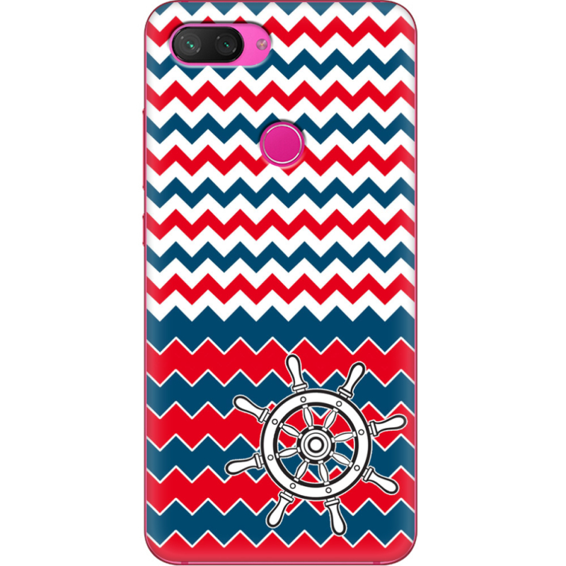 Чехол Uprint Xiaomi Mi 8 Lite Valley of Waves