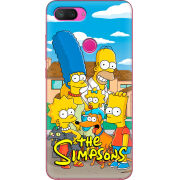 Чехол Uprint Xiaomi Mi 8 Lite The Simpsons