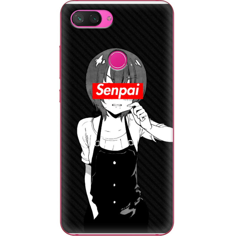 Чехол Uprint Xiaomi Mi 8 Lite Senpai