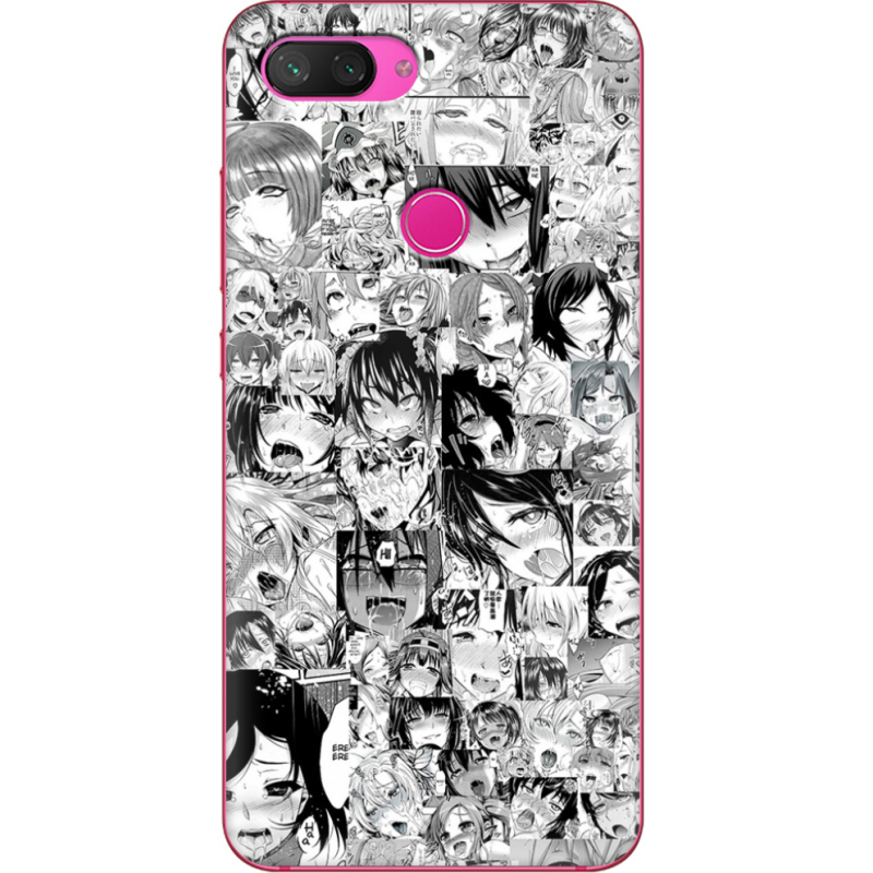 Чехол Uprint Xiaomi Mi 8 Lite O-Face