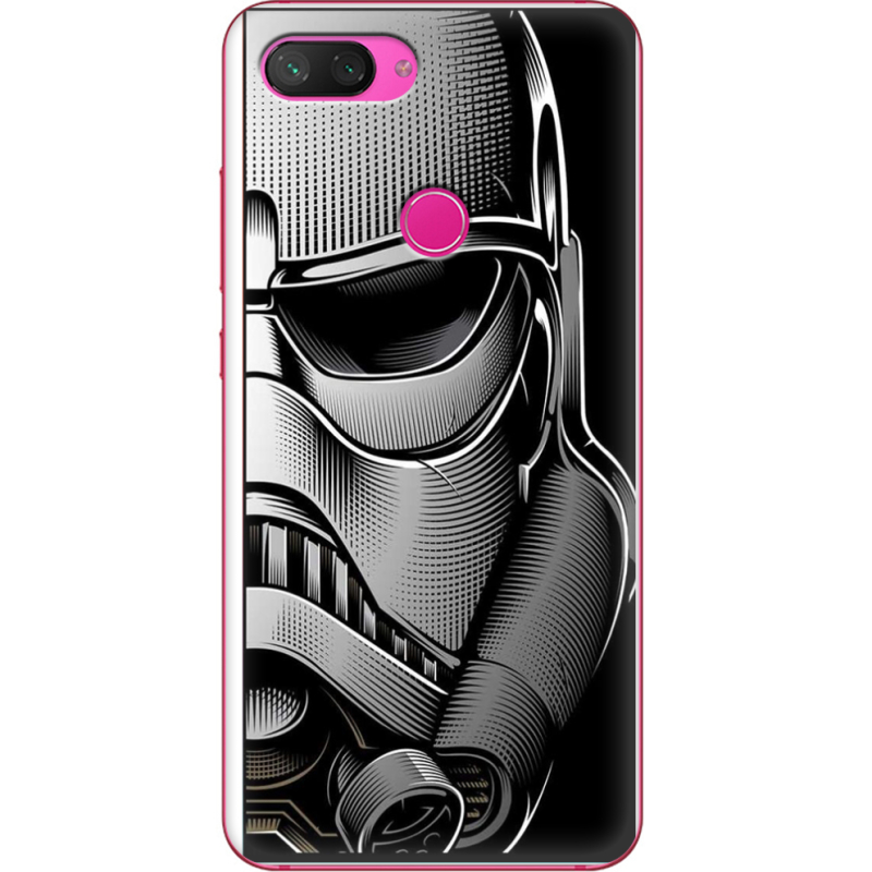 Чехол Uprint Xiaomi Mi 8 Lite Imperial Stormtroopers