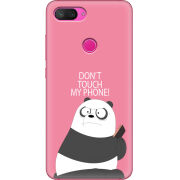 Чехол Uprint Xiaomi Mi 8 Lite Dont Touch My Phone Panda