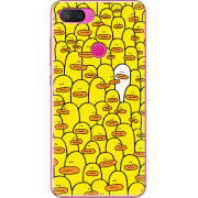 Чехол Uprint Xiaomi Mi 8 Lite Yellow Ducklings