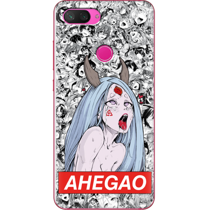 Чехол Uprint Xiaomi Mi 8 Lite Ahegao