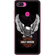 Чехол Uprint Xiaomi Mi 8 Lite Harley Davidson and eagle