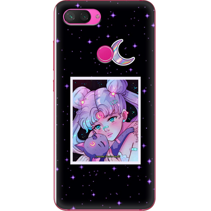 Чехол Uprint Xiaomi Mi 8 Lite Sailor Moon