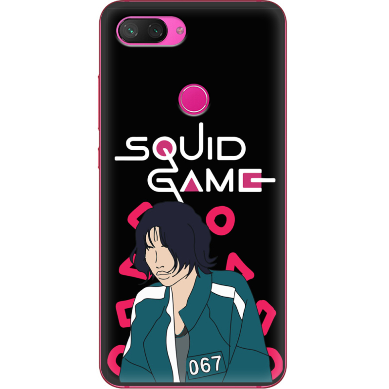 Чехол Uprint Xiaomi Mi 8 Lite siquid game 067