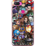 Чехол Uprint Xiaomi Mi 8 Lite Avengers Infinity War