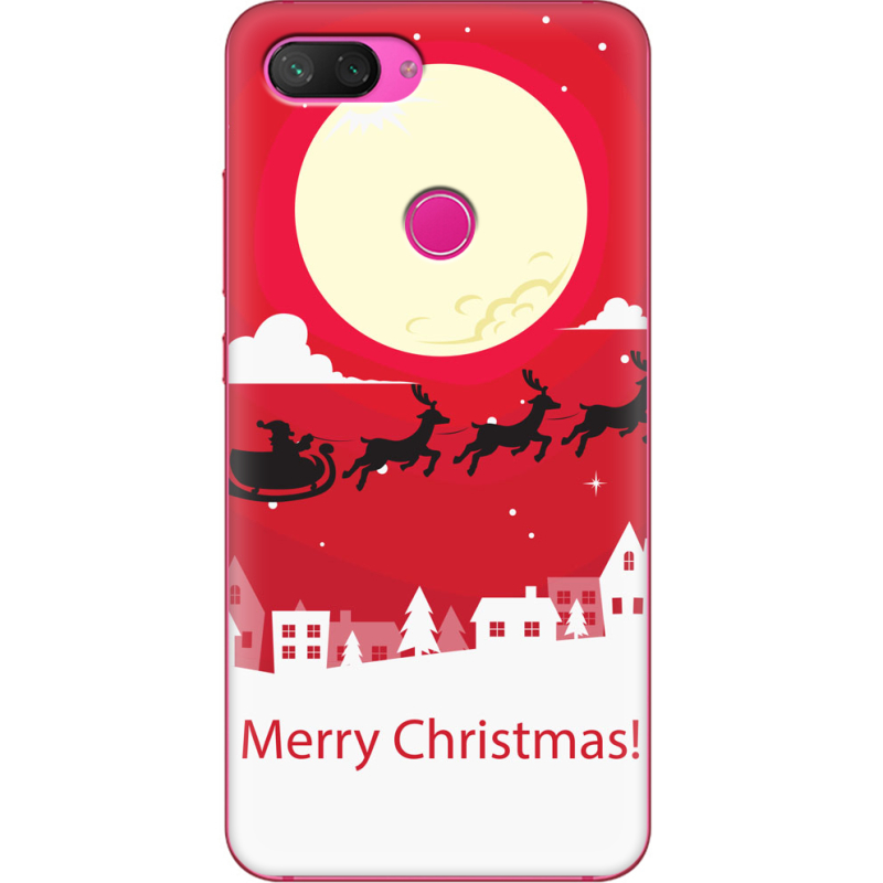 Чехол Uprint Xiaomi Mi 8 Lite 