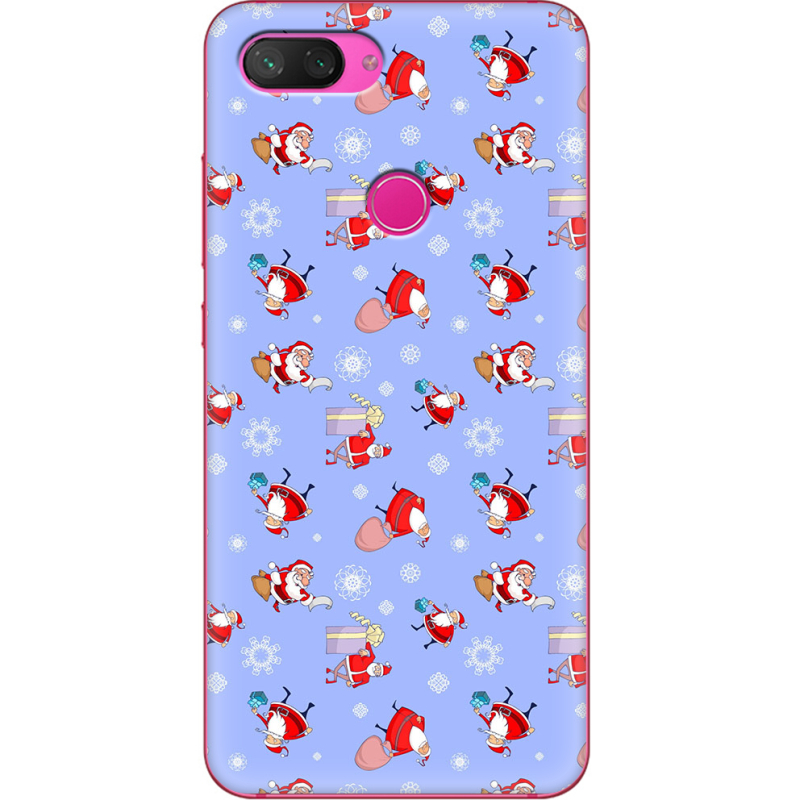 Чехол Uprint Xiaomi Mi 8 Lite 