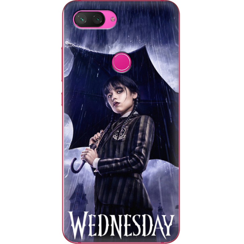 Чехол Uprint Xiaomi Mi 8 Lite Wednesday Addams