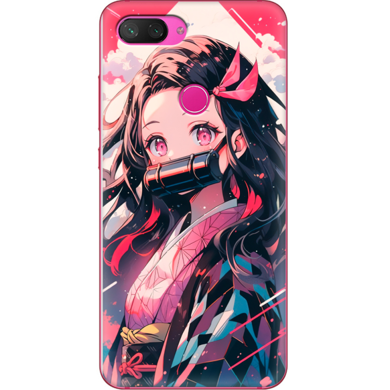 Чехол Uprint Xiaomi Mi 8 Lite 