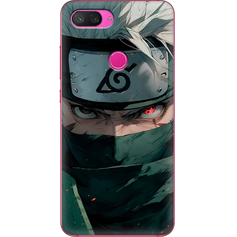 Чехол Uprint Xiaomi Mi 8 Lite Какаши Хатаке