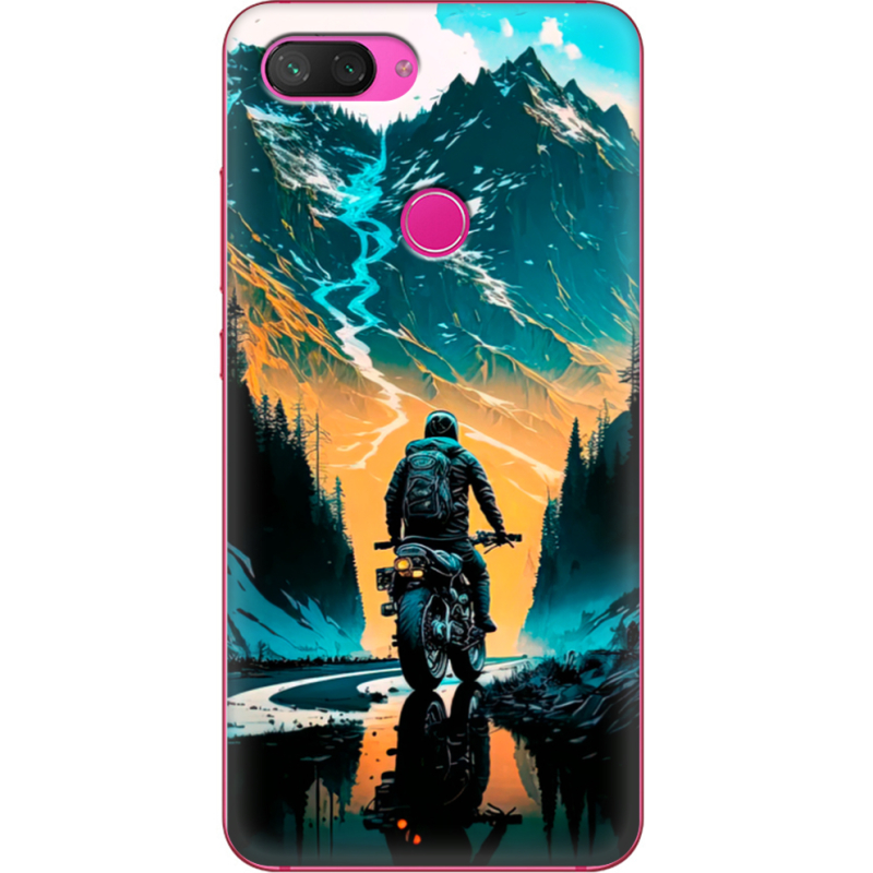 Чехол Uprint Xiaomi Mi 8 Lite 