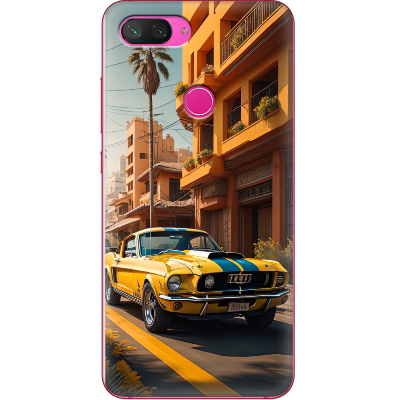 Чехол Uprint Xiaomi Mi 8 Lite 