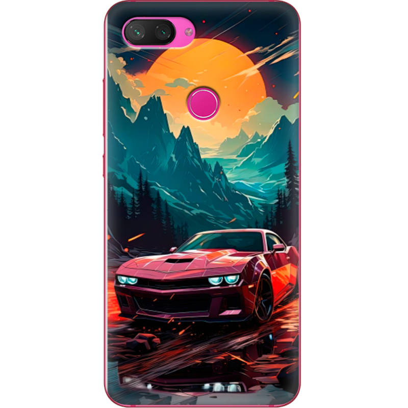 Чехол Uprint Xiaomi Mi 8 Lite 