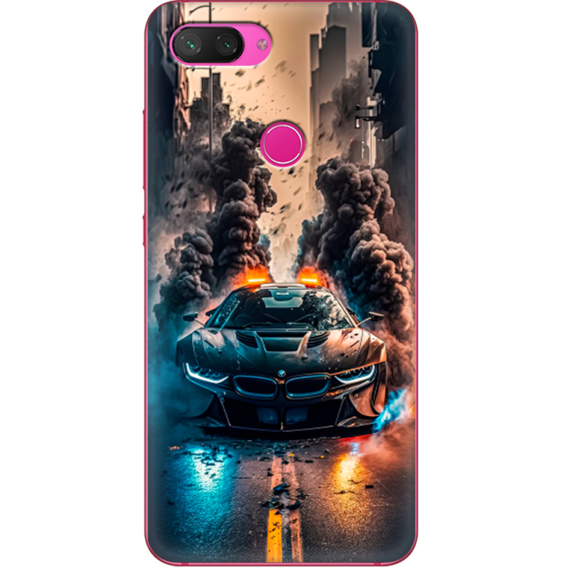 Чехол Uprint Xiaomi Mi 8 Lite 