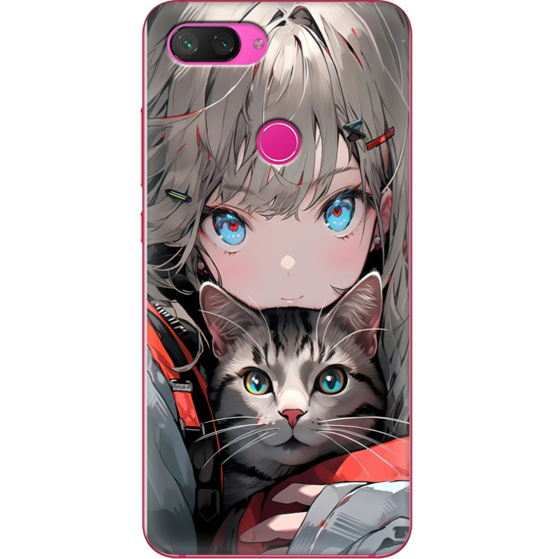 Чехол Uprint Xiaomi Mi 8 Lite 