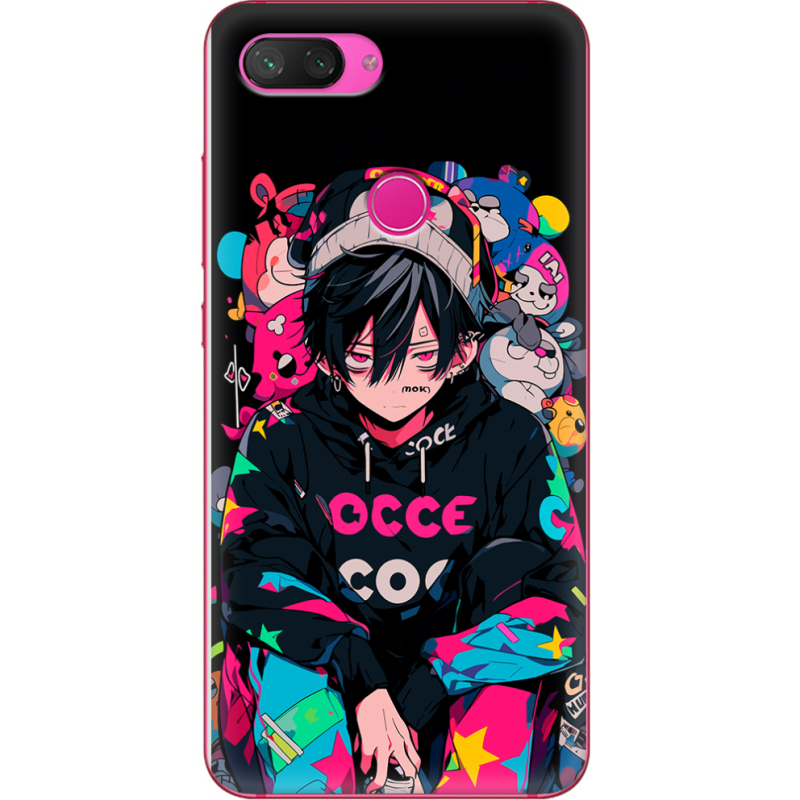 Чехол Uprint Xiaomi Mi 8 Lite 