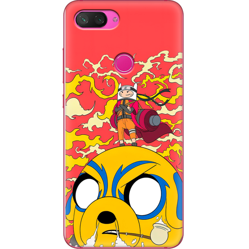 Чехол Uprint Xiaomi Mi 8 Lite 