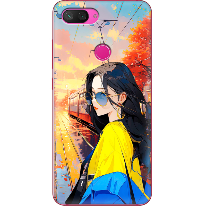 Чехол Uprint Xiaomi Mi 8 Lite 