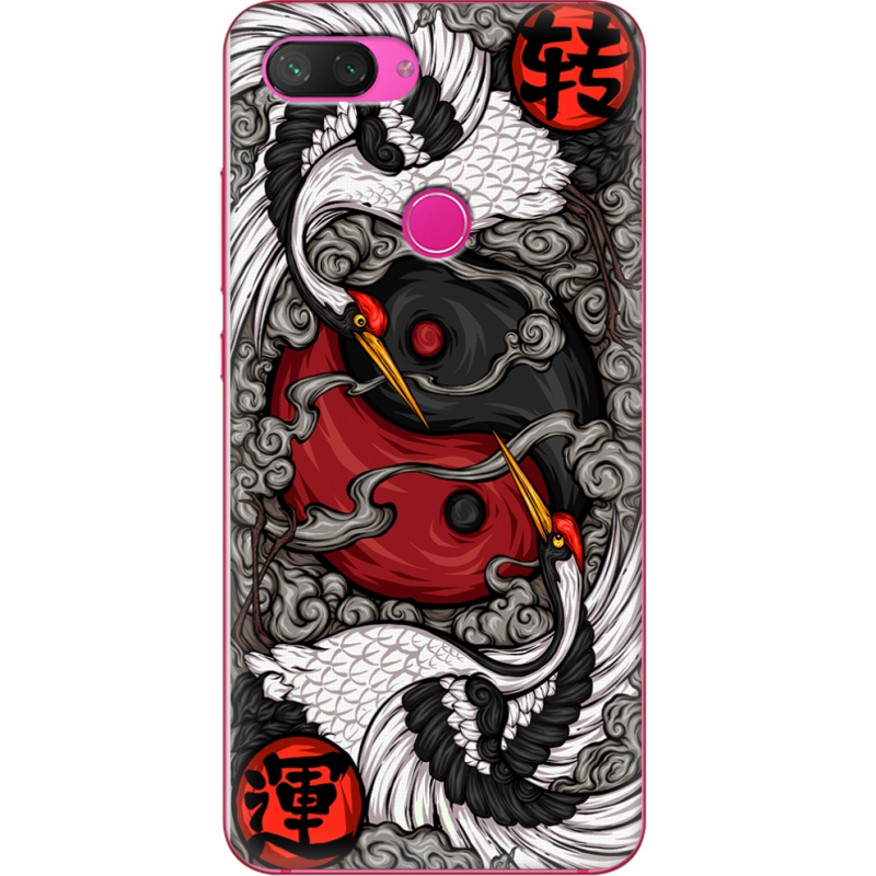 Чехол Uprint Xiaomi Mi 8 Lite 