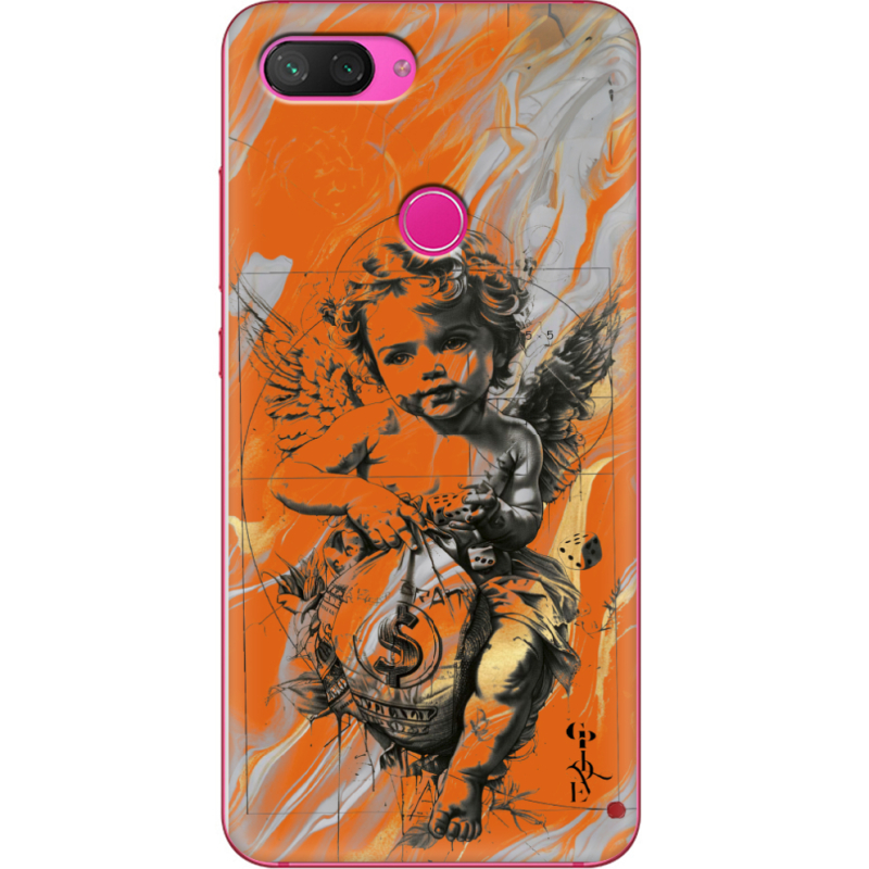 Чехол Uprint Xiaomi Mi 8 Lite 