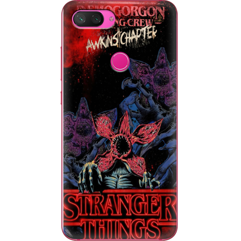 Чехол Uprint Xiaomi Mi 8 Lite 