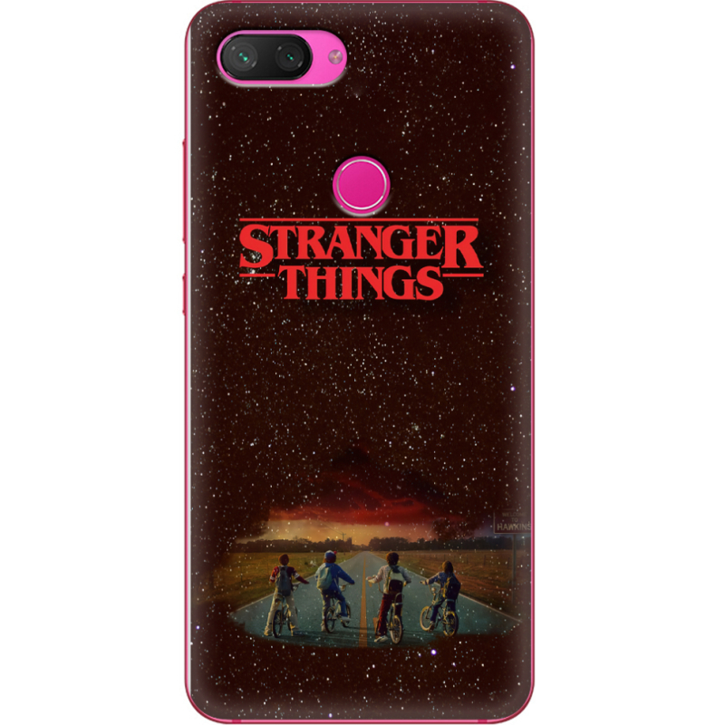 Чехол Uprint Xiaomi Mi 8 Lite 