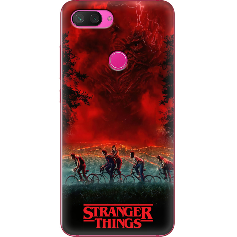 Чехол Uprint Xiaomi Mi 8 Lite 