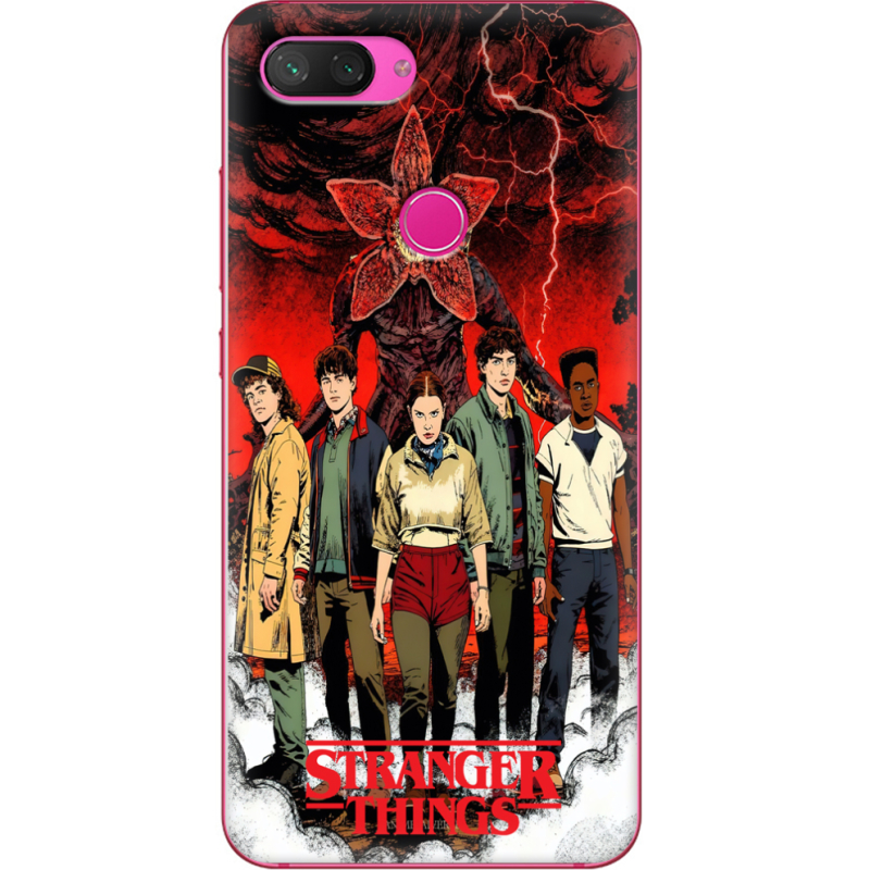 Чехол Uprint Xiaomi Mi 8 Lite 