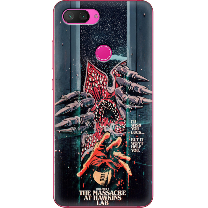 Чехол Uprint Xiaomi Mi 8 Lite 