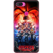 Чехол Uprint Xiaomi Mi 8 Lite 