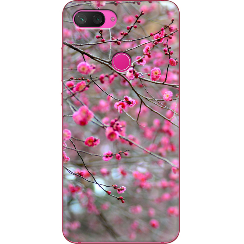 Чехол Uprint Xiaomi Mi 8 Lite 