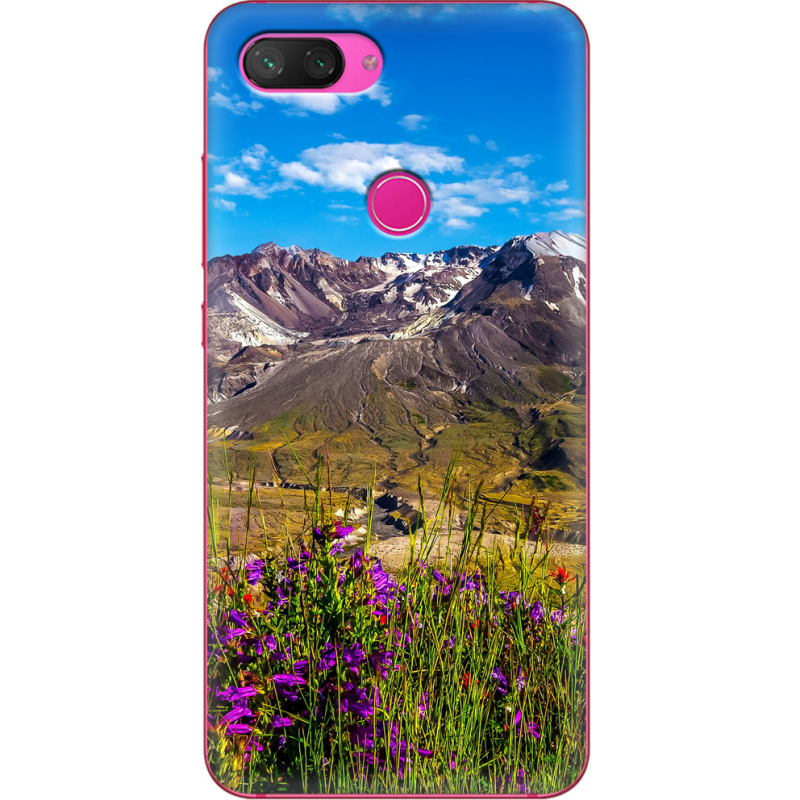 Чехол Uprint Xiaomi Mi 8 Lite 