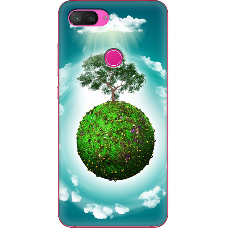 Чехол Uprint Xiaomi Mi 8 Lite 