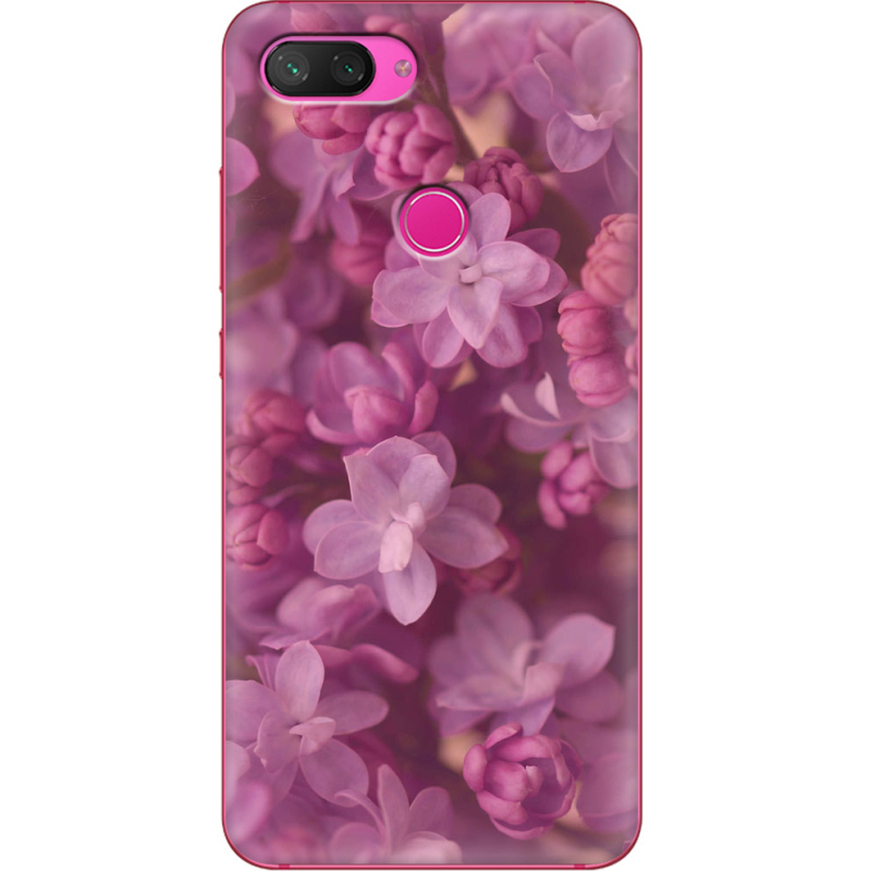 Чехол Uprint Xiaomi Mi 8 Lite 