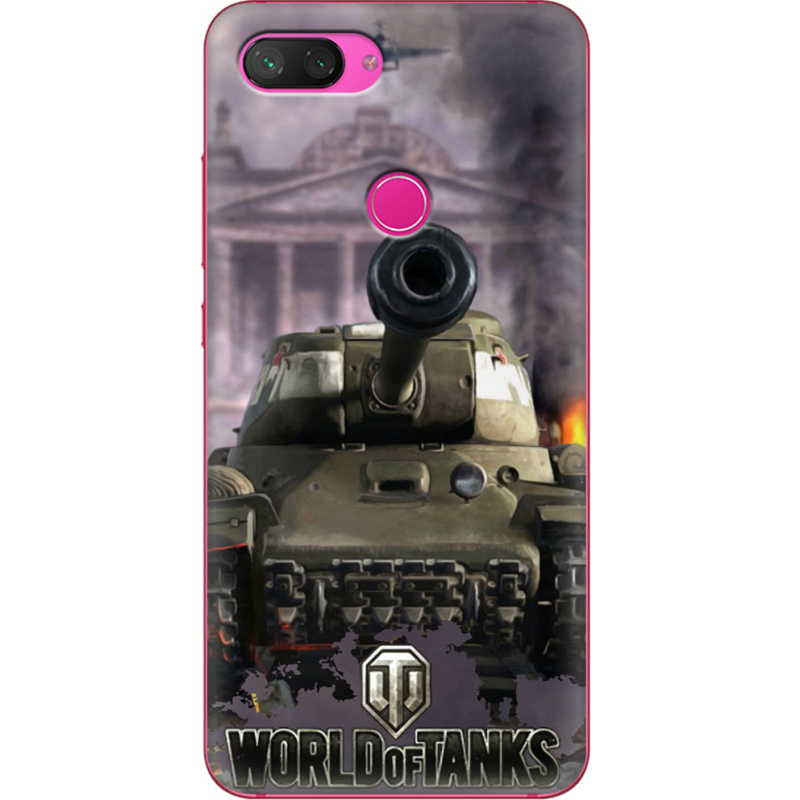 Чехол Uprint Xiaomi Mi 8 Lite 