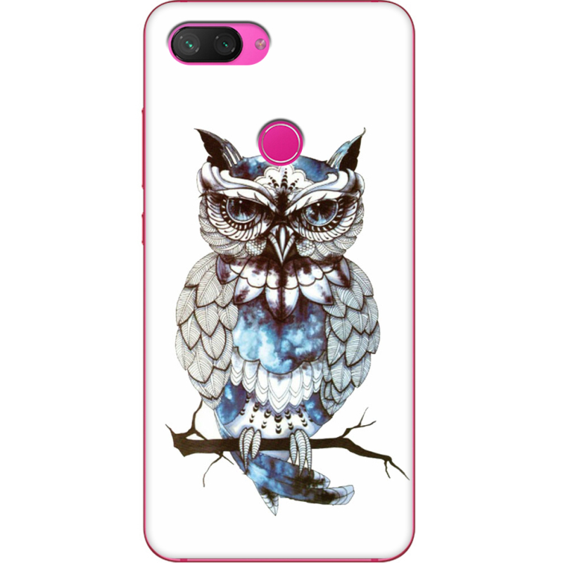 Чехол Uprint Xiaomi Mi 8 Lite 