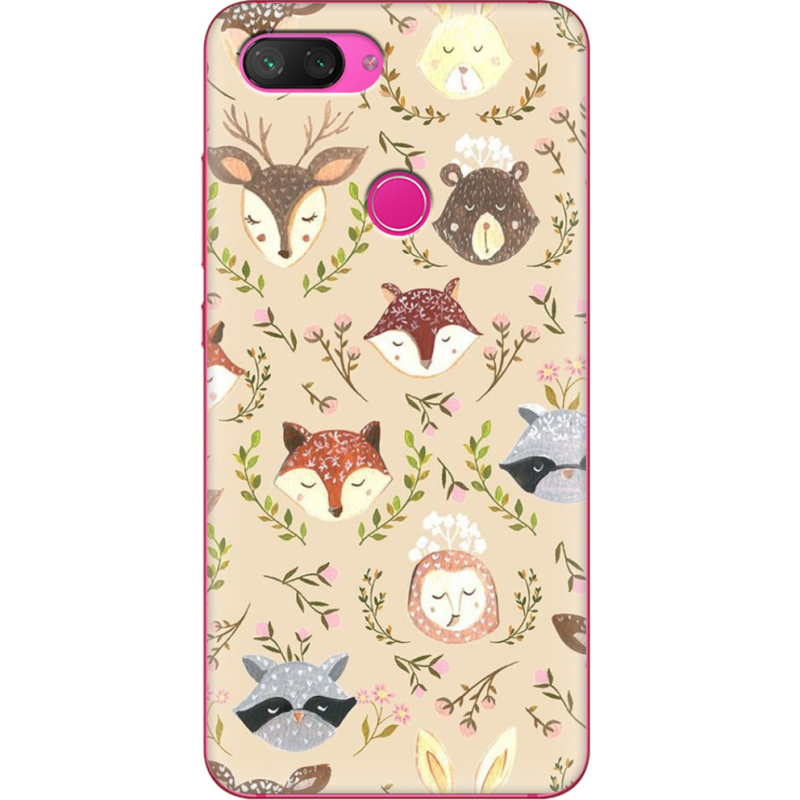 Чехол Uprint Xiaomi Mi 8 Lite 