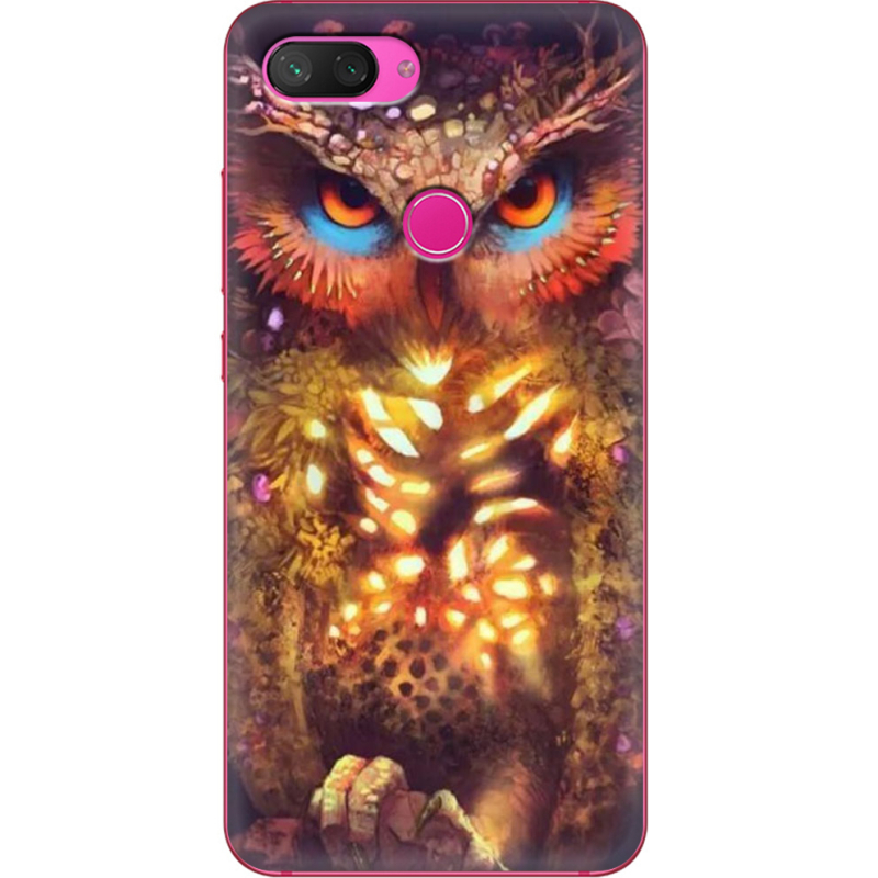 Чехол Uprint Xiaomi Mi 8 Lite 