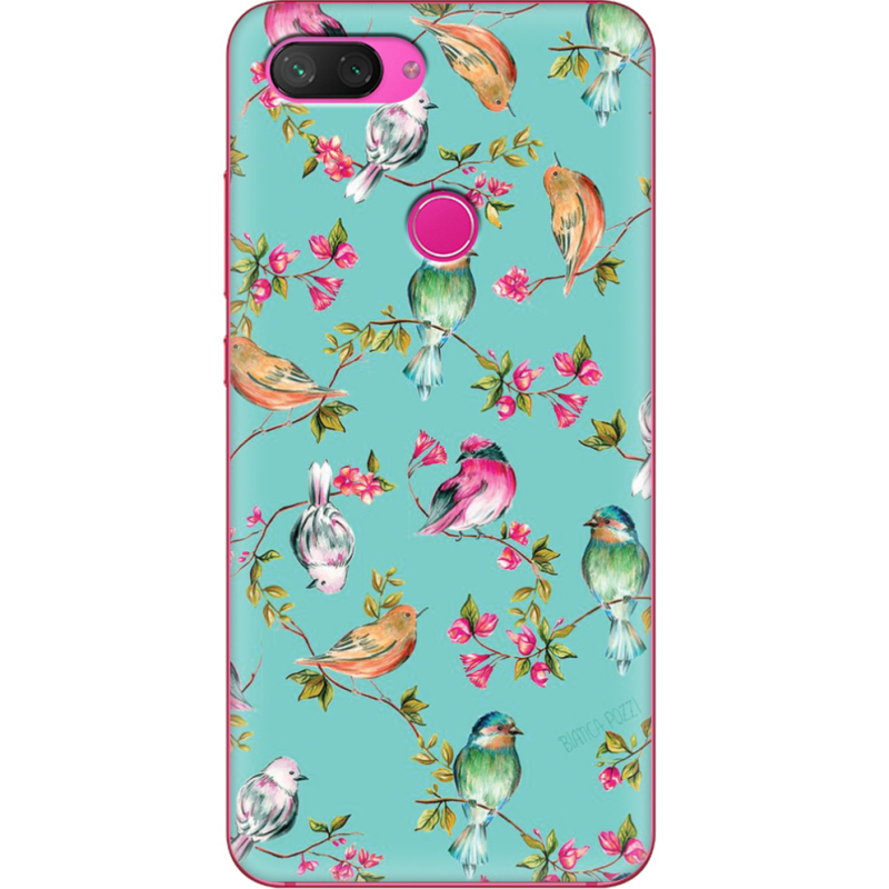 Чехол Uprint Xiaomi Mi 8 Lite 