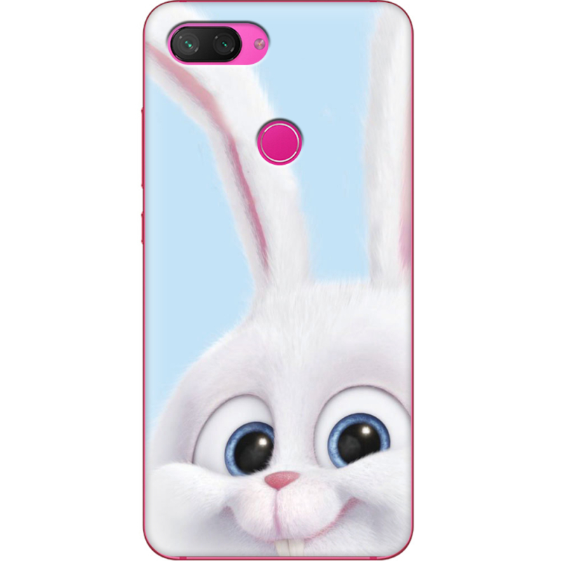 Чехол Uprint Xiaomi Mi 8 Lite Rabbit