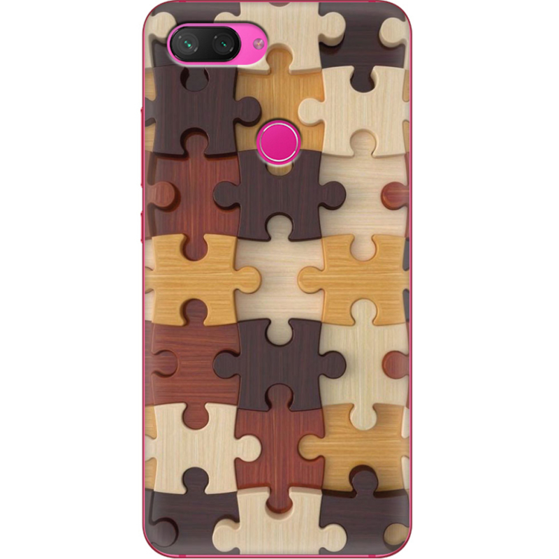 Чехол Uprint Xiaomi Mi 8 Lite 