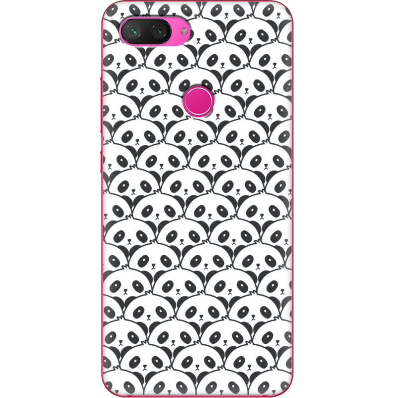 Чехол Uprint Xiaomi Mi 8 Lite 