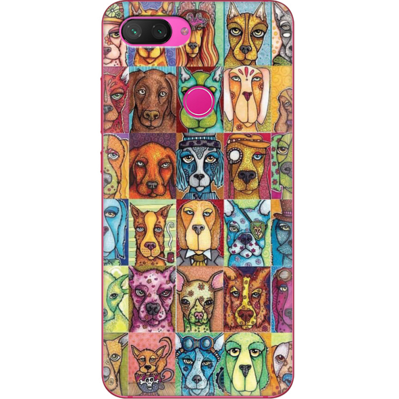 Чехол Uprint Xiaomi Mi 8 Lite 