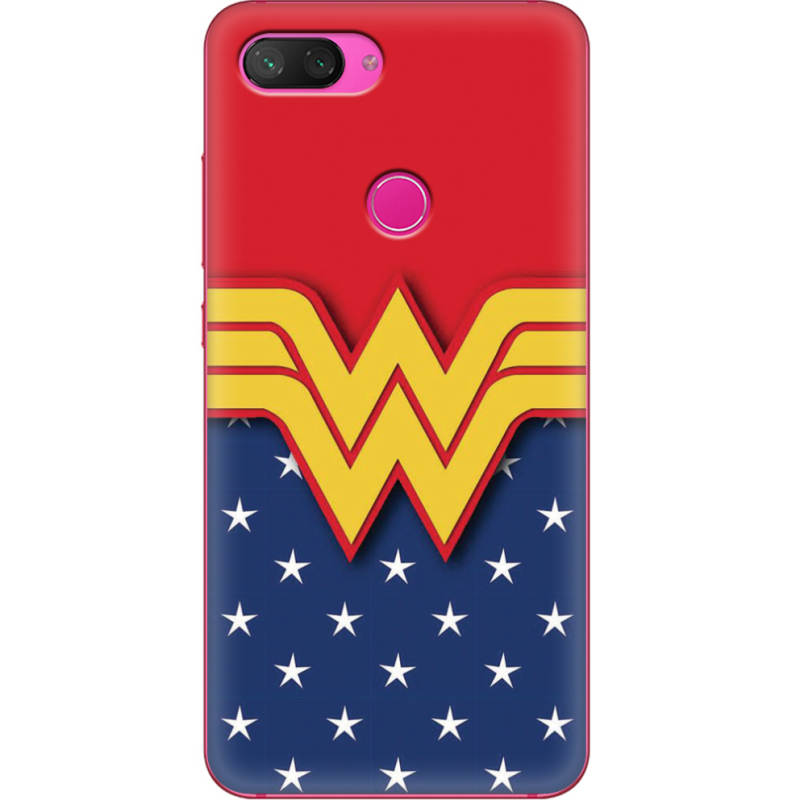 Чехол Uprint Xiaomi Mi 8 Lite 