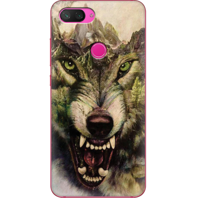 Чехол Uprint Xiaomi Mi 8 Lite 